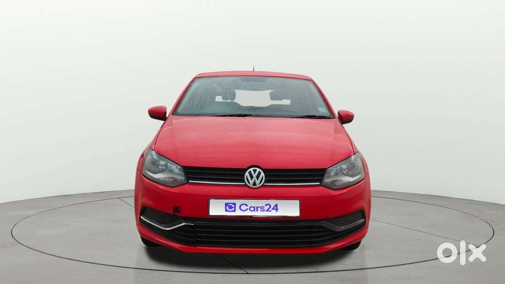 Volkswagen Polo 1.0 Mpi Trendline, 2019, Petrol