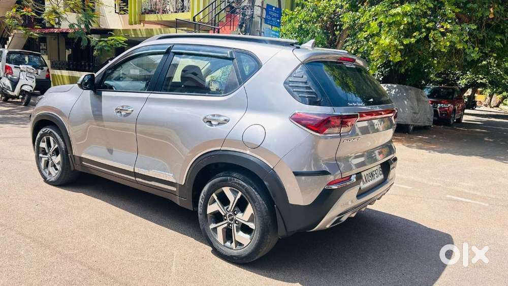 Kia Sonet Htx 1.5 Diesel, 2021, Diesel