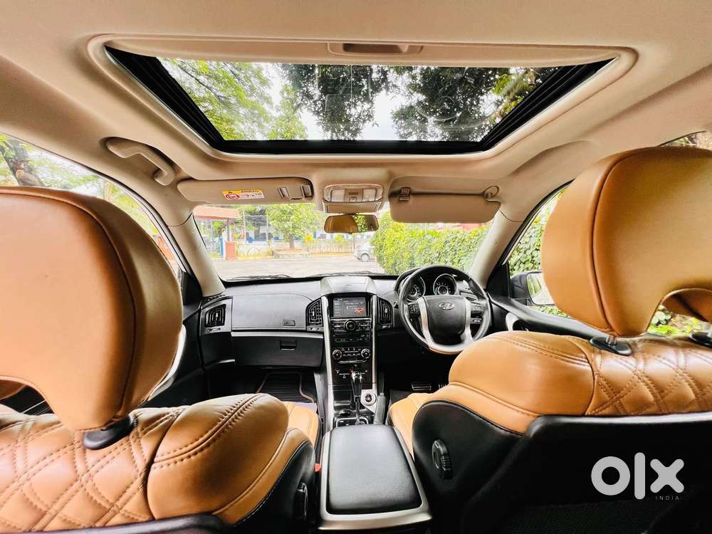 Mahindra Xuv500 W11 At, 2018, Diesel