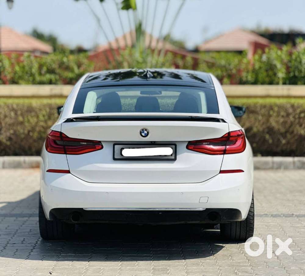 Bmw 6 Series 3.0 Gt 630d Luxury Line, 2018, Diesel