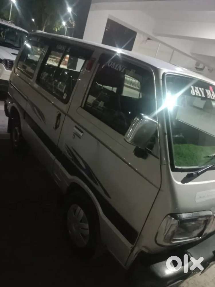 Maruti Suzuki Omni 2017