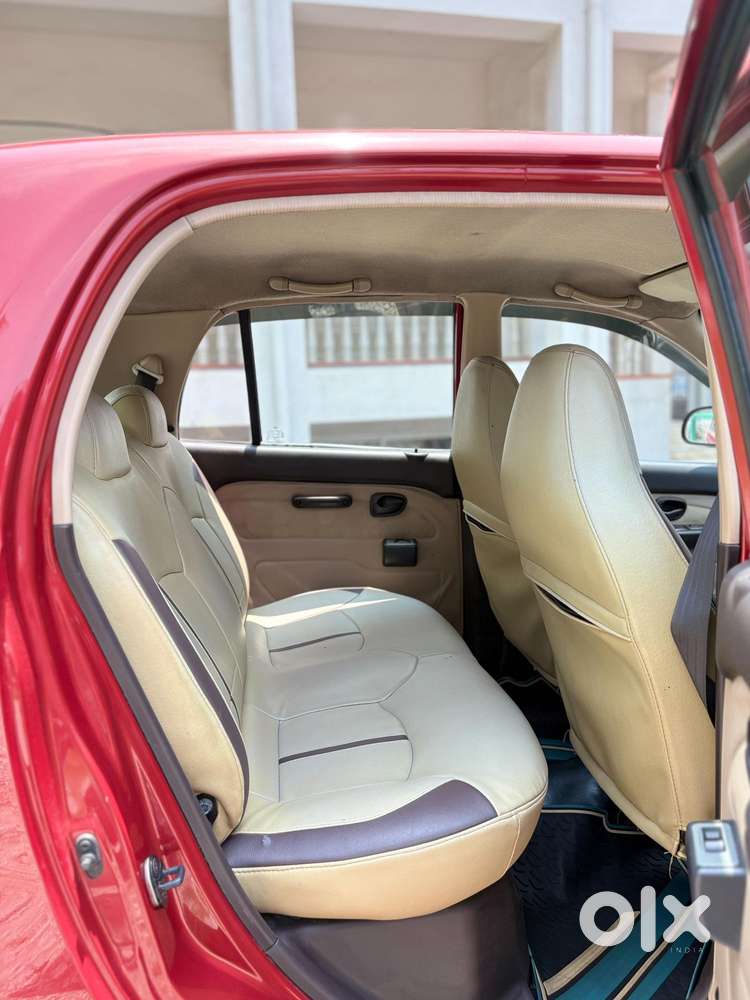 Hyundai Santro Xing Gl, 2013, Petrol