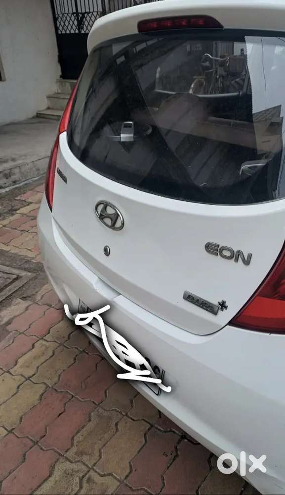 Hyundai Eon 2012