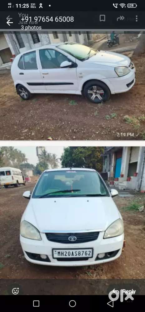 Tata Indica V2 2008 Diesel