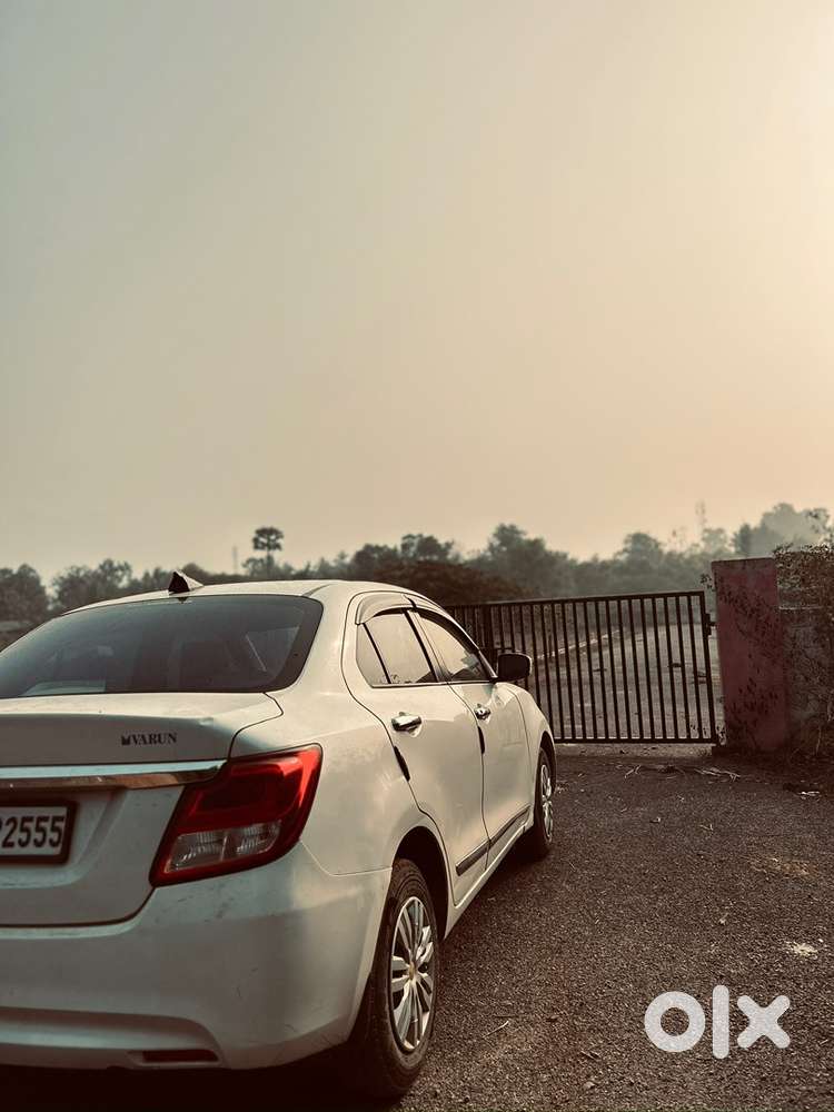 Maruti Suzuki Dzire 2018 Diesel Well Maintained