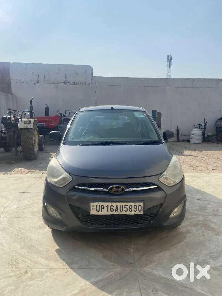 Hyundai I10 2014 Model