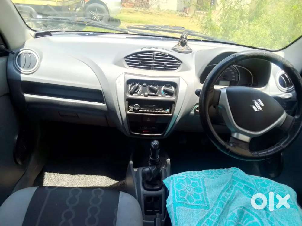 Alto 800 2013 Model