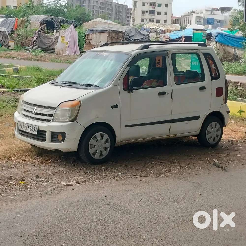 Maruti Suzuki Wagon R 2010 Cng Variant