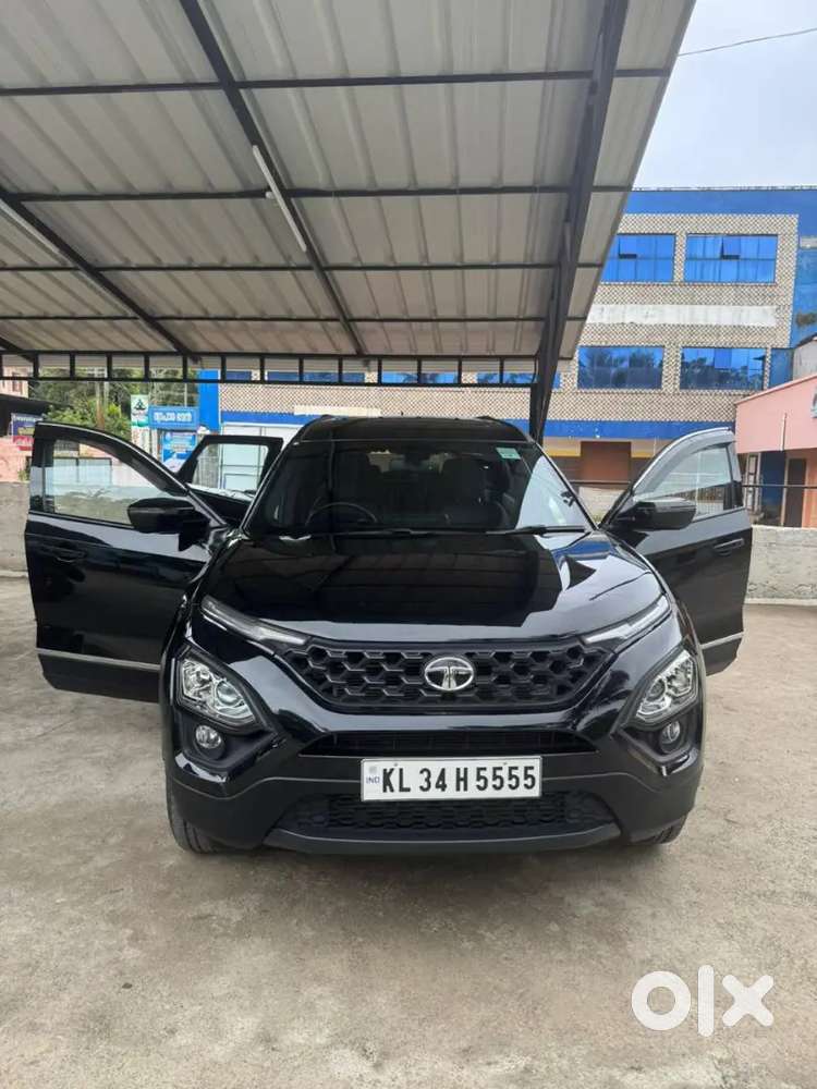 Tata Safari