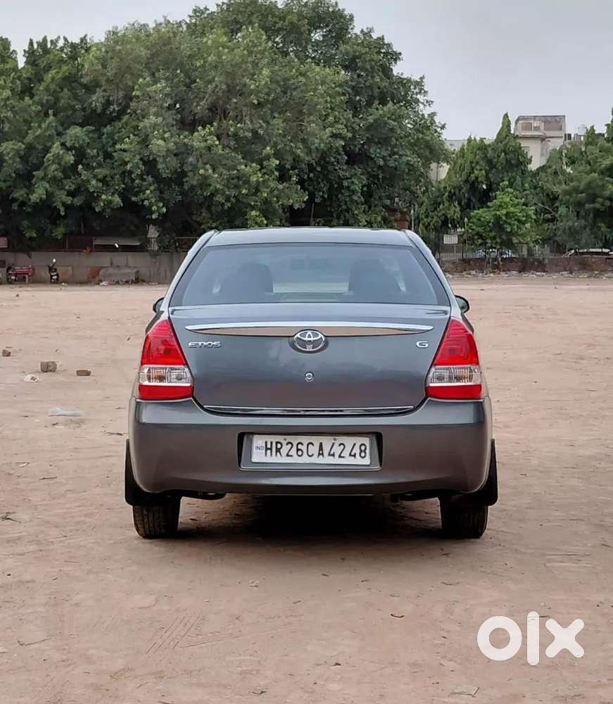 Toyota Etios 2013 Petrol Manual Good Condition Guarantee 100%