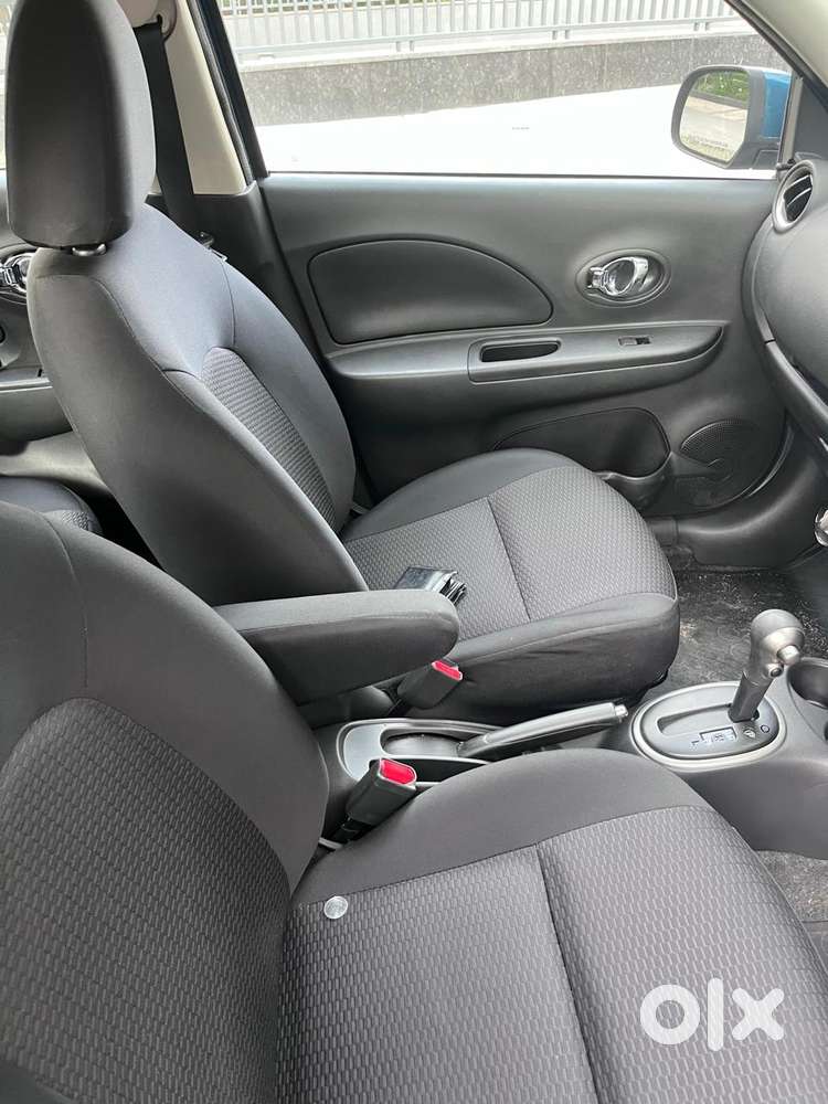 Nissan Micra Xl Cvt, 2018, Petrol