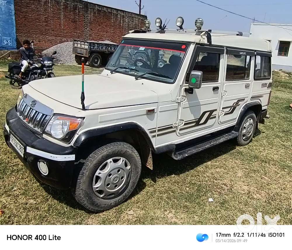 Mahindra Bolero Lx 2014