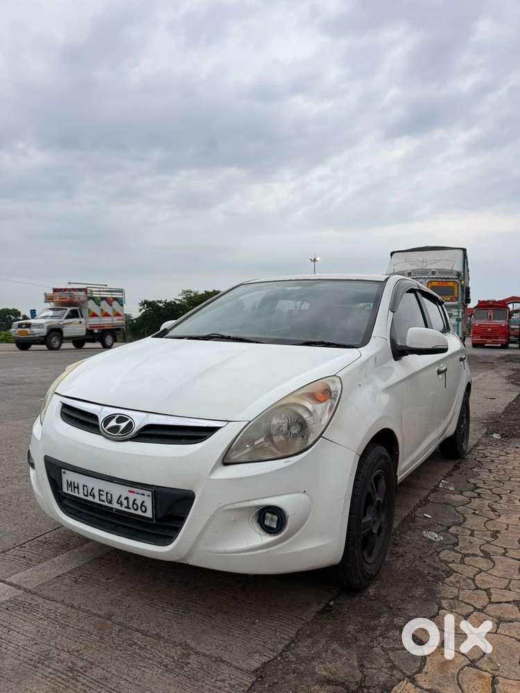 Hyundai I20 Petrol 2010