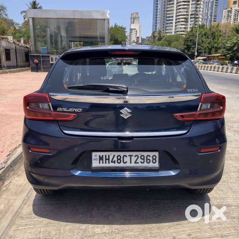 Maruti Suzuki Baleno 1.2 Cvt Zeta, 2023, Petrol