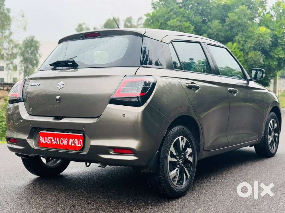 Maruti Suzuki Swift Amt Vvt Zxi, 2024, Petrol
