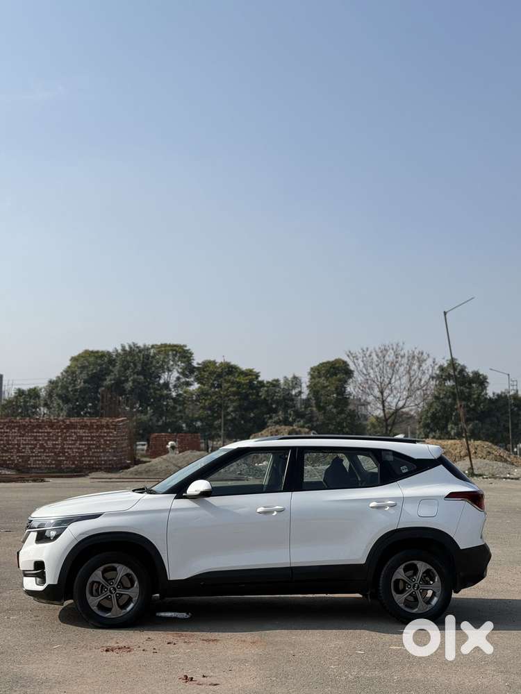 Kia Seltos Htk Plus D, 2019, Diesel