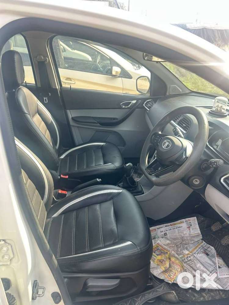 Tata Tiago 1.2 Revotron Xz (o), 2020, Petrol