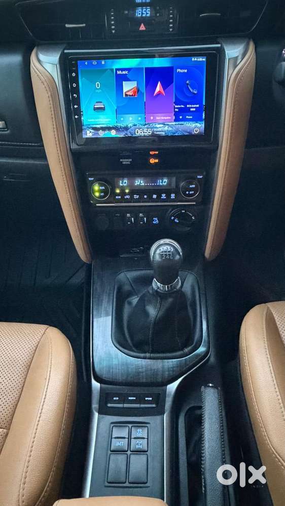Toyota Fortuner 4x4 Mt 2.8 Diesel, 2023, Diesel