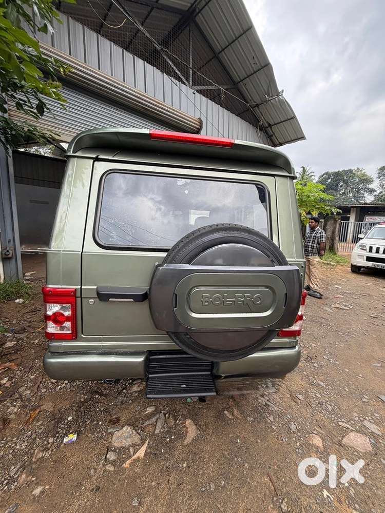 Mahindra Diesel Car 2009