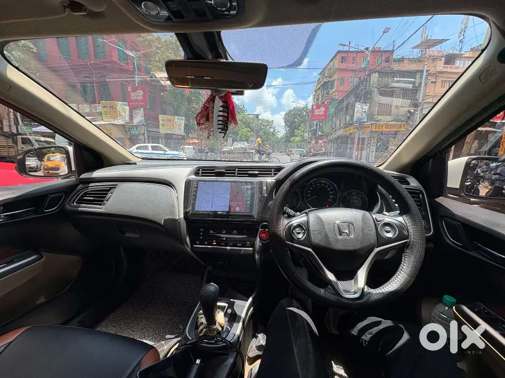 Honda City Zx 2018 Petrol