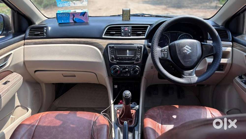 Maruti Suzuki Ciaz Sigma, 2019, Diesel