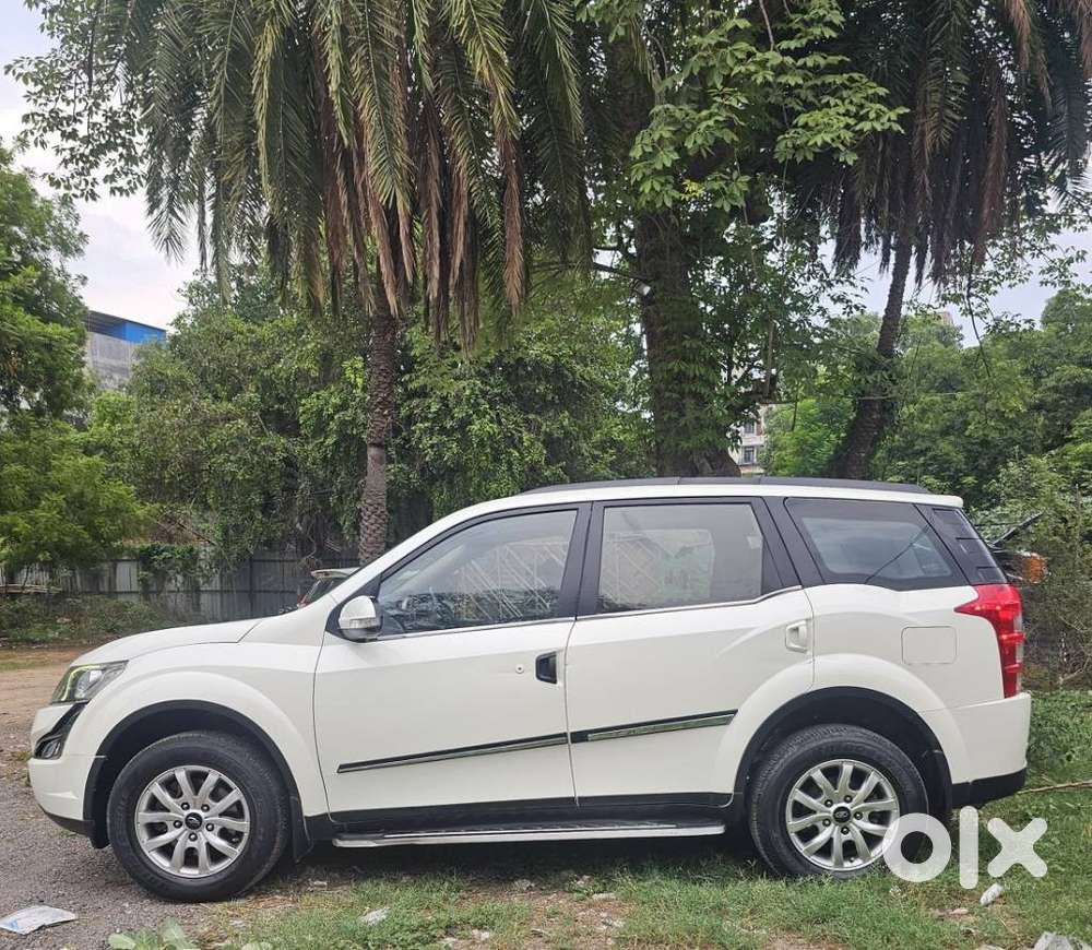 Mahindra Xuv500 2.2 W10, 2017, Diesel
