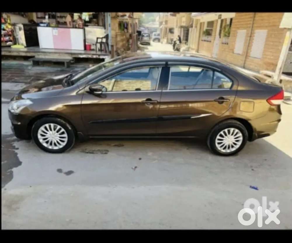 Maruti Suzuki Ciaz 2015 Diesel 95000 Km Driven