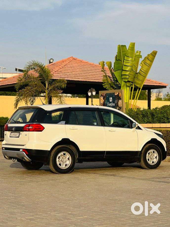 Tata Hexa Xm, 2017, Diesel