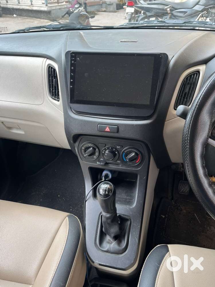 Maruti Suzuki Wagon R 2021 Petrol Well Maintained
