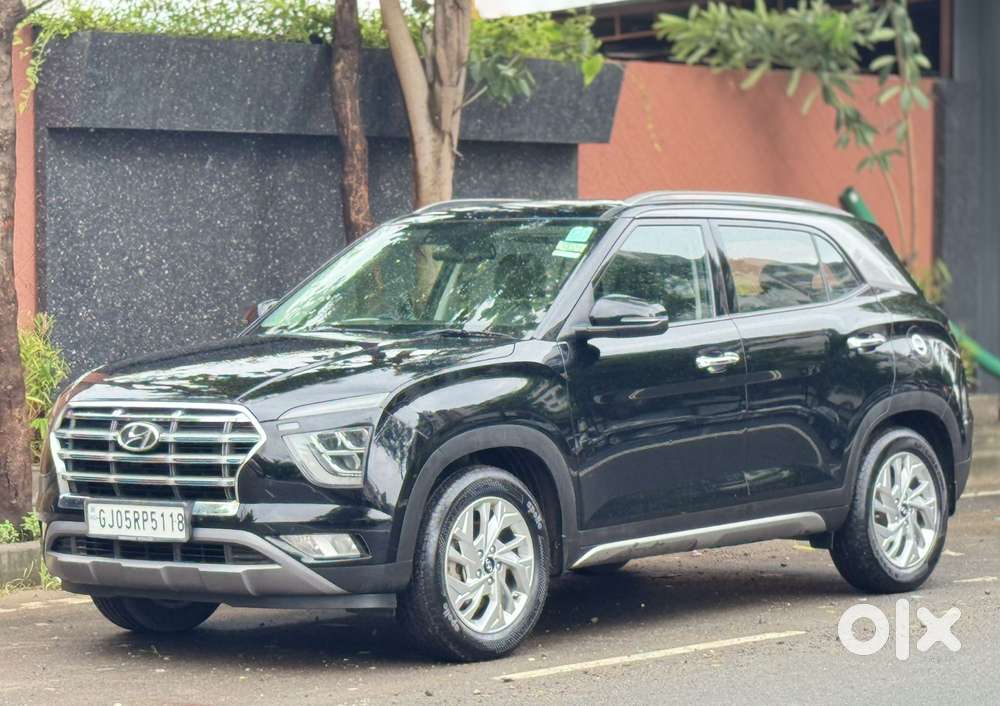 Hyundai Creta 1.6 Sx, 2022