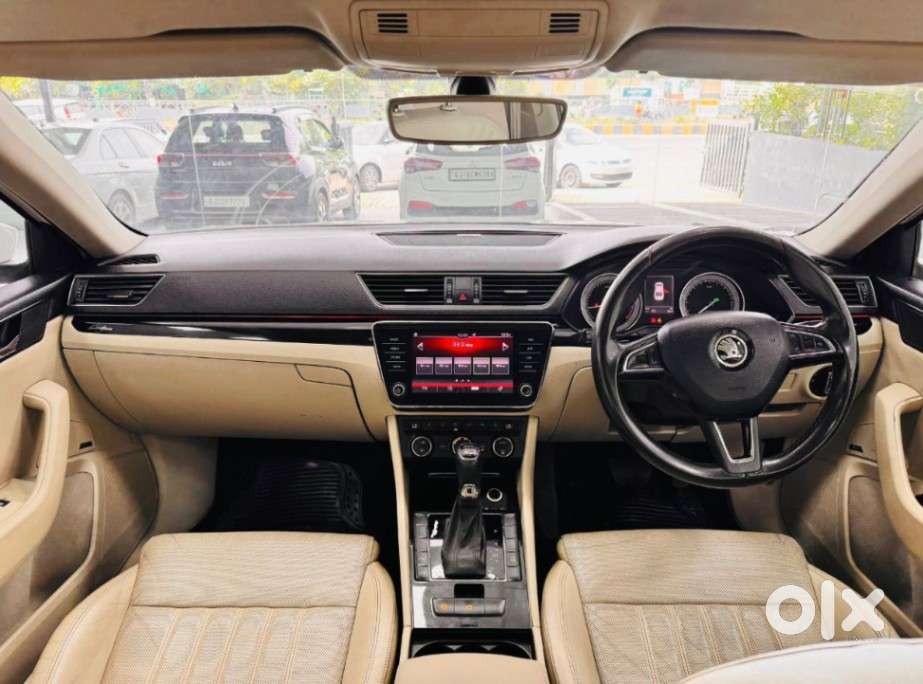 Skoda Superb 2.0 Tsi At L&k, 2017, Petrol