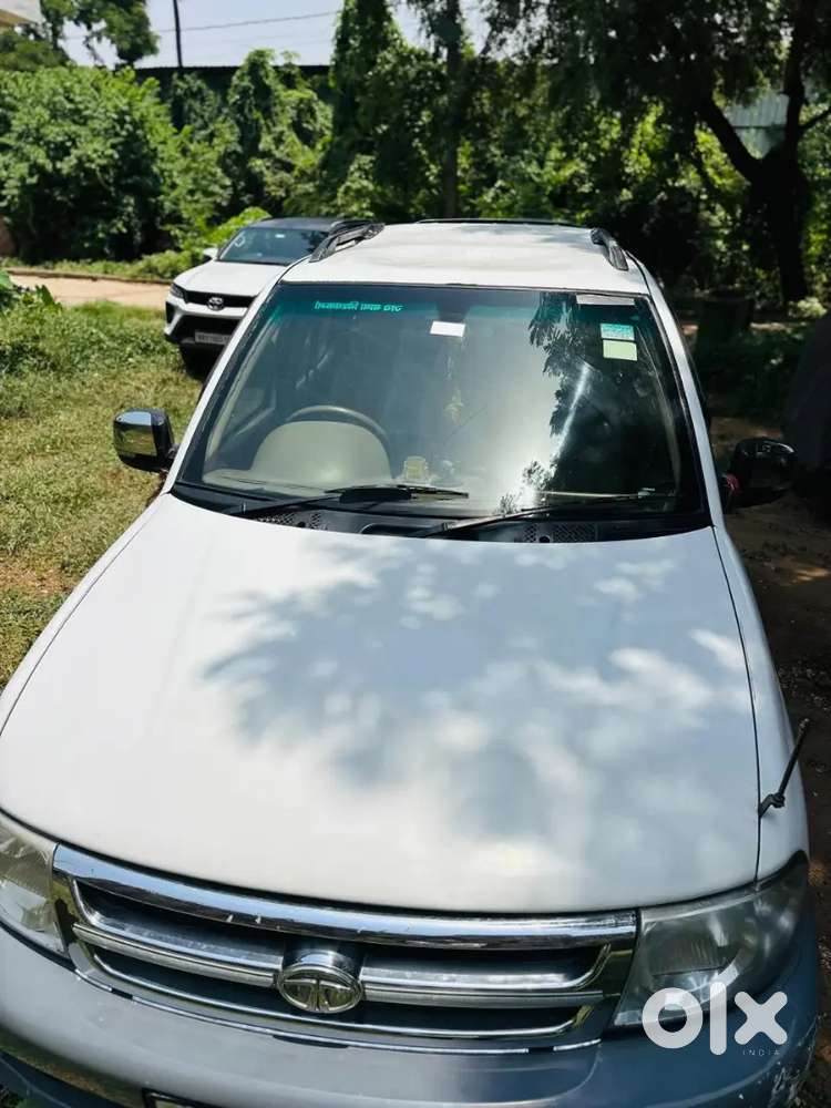 Tata Safari Diesel Manual 2012