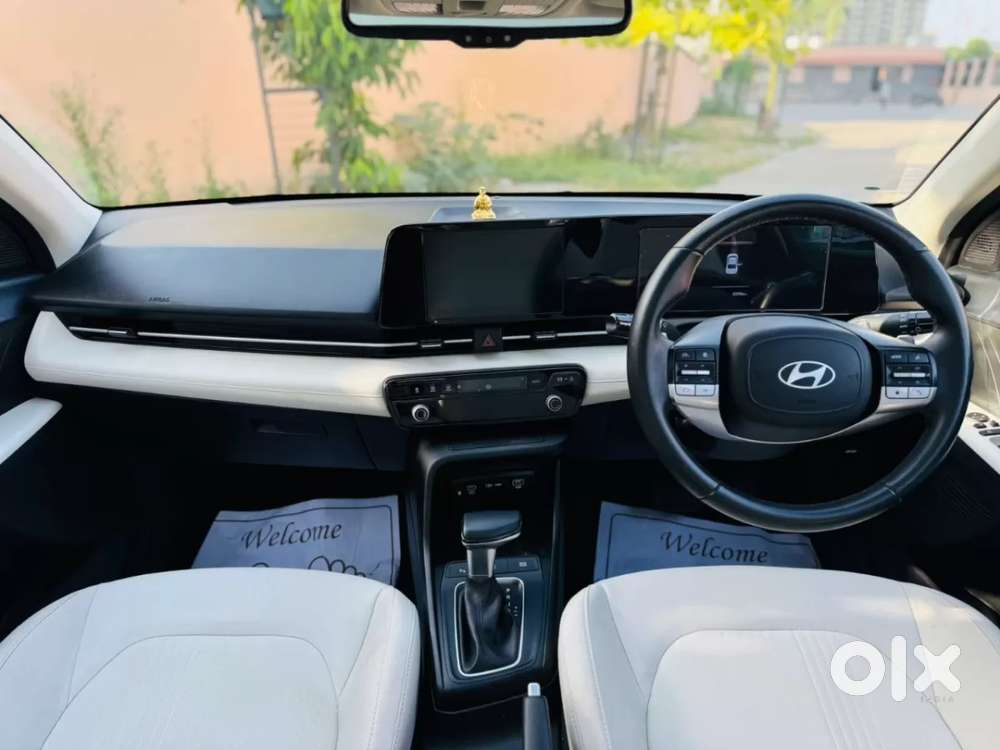 Hyundai Verna 1.5 Sx (o) Vtvt Ivt, 2023, Petrol