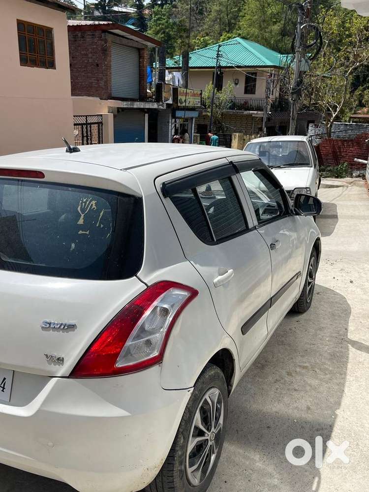 Maruti Suzuki Swift Petrol