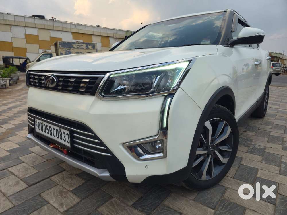 Mahindra Xuv300 W8 Option Diesel, 2022, Diesel