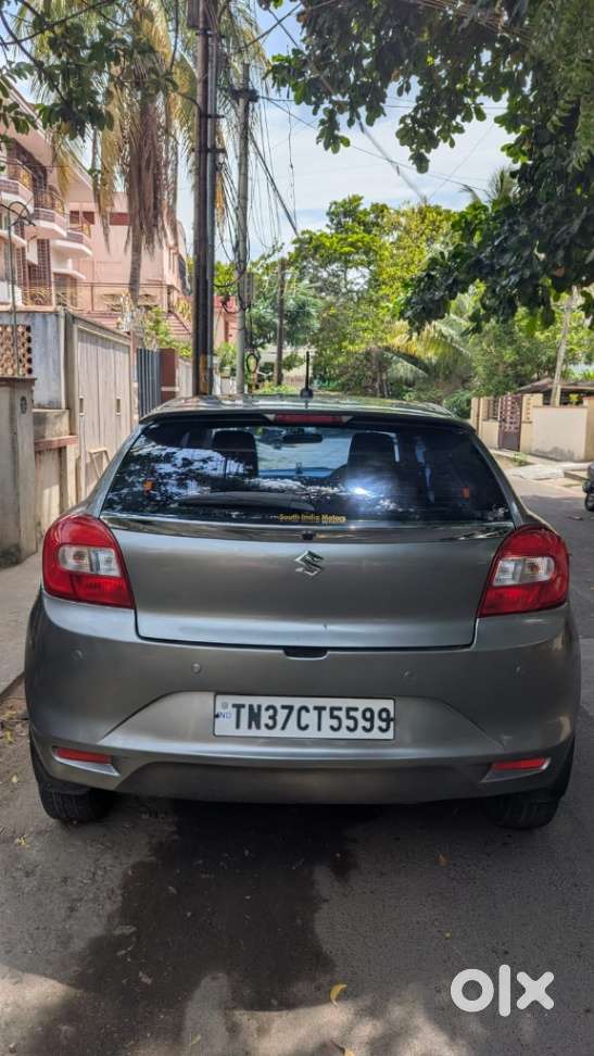 Maruti Suzuki Baleno 1.2 Delta At, 2017, Petrol