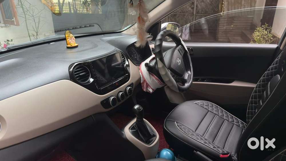Hyundai Grand I10 2019 Petrol Well Maintained