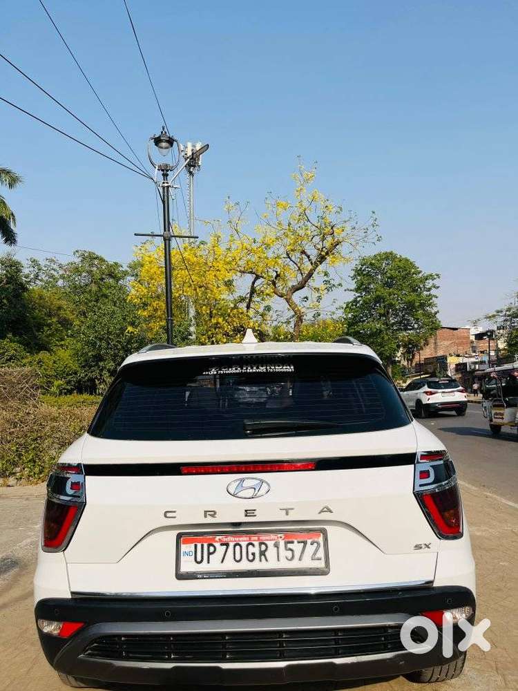 Hyundai Creta 1.5 Sx (o) Diesel, 2023, Diesel