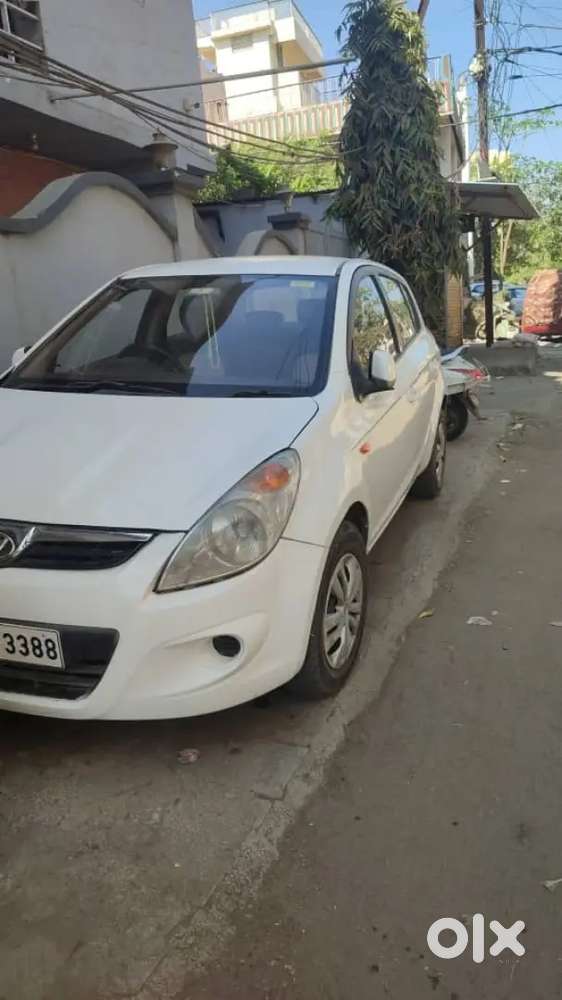 Hyundai I20 2010