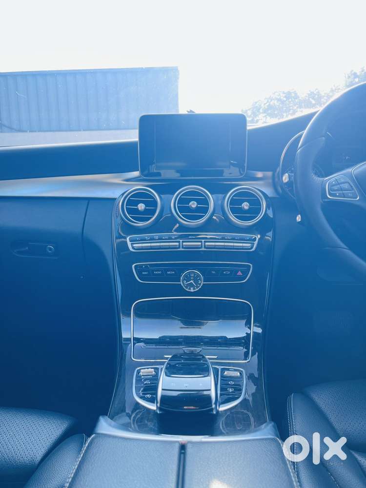 Mercedes-benz C-class C 200, 2016, Petrol