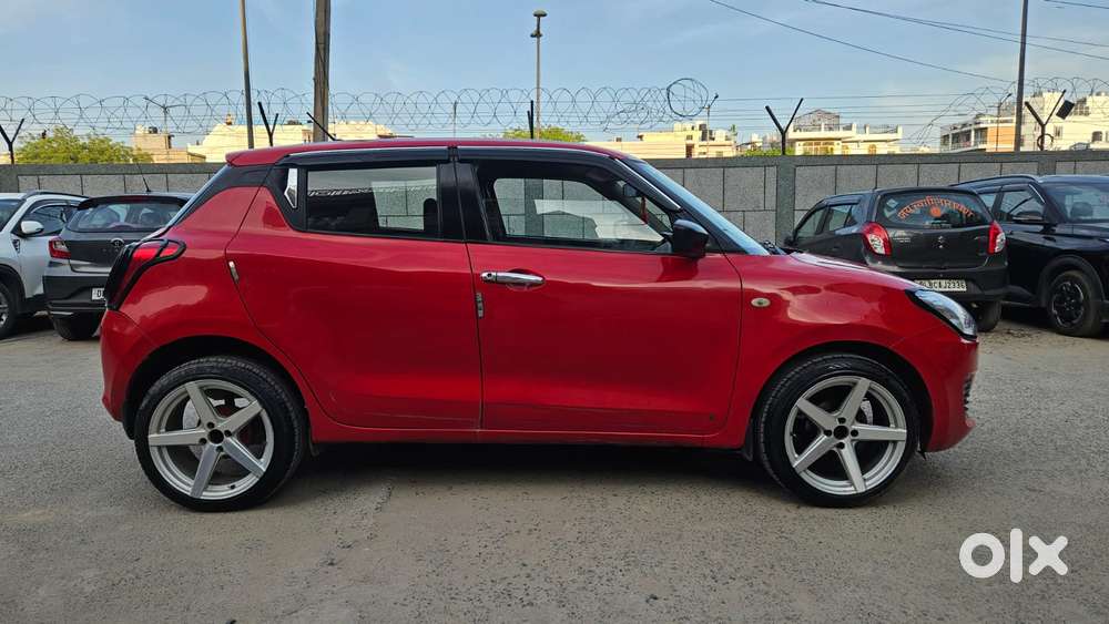 Maruti Suzuki Swift Lxi Option, 2020, Cng & Hybrids