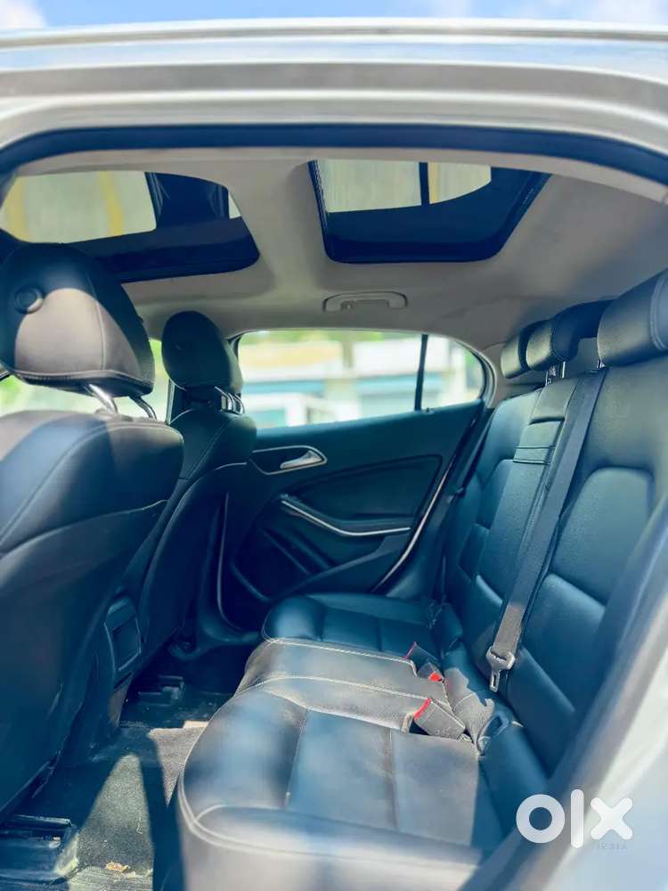 Mercedes-benz Gla Diesel 2016 Second Owner