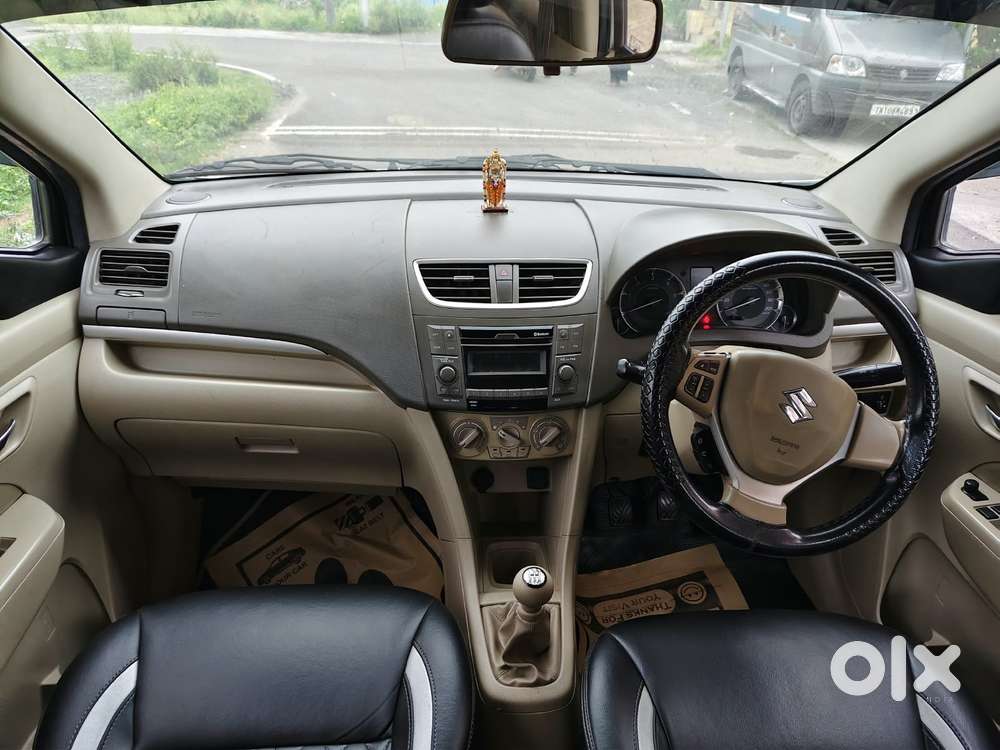 Maruti Suzuki Ertiga Zdi, 2017, Diesel