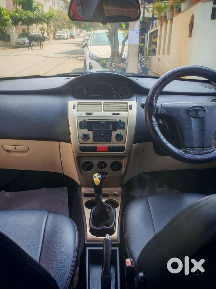 Tata Indica Vista Diesel Well Maintained