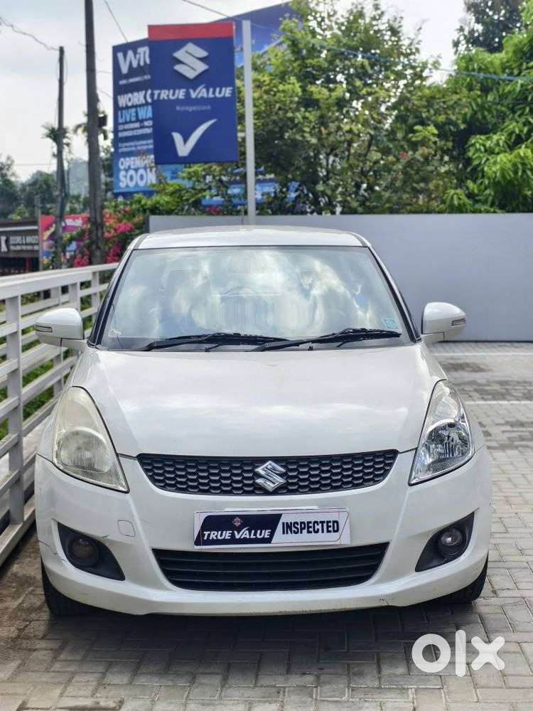 Maruti Suzuki Swift 1.2 Vxi (o), 2013, Petrol