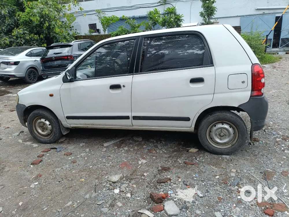 Maruti Suzuki Alto 2004 Petrol