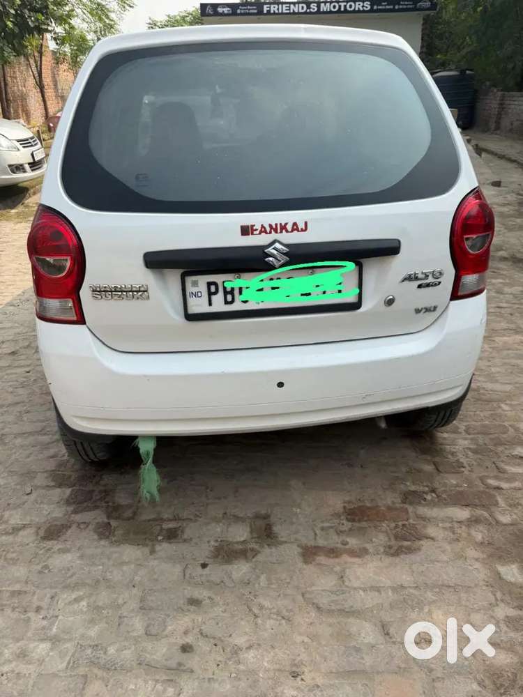 Maruti Suzuki Alto K10 2015