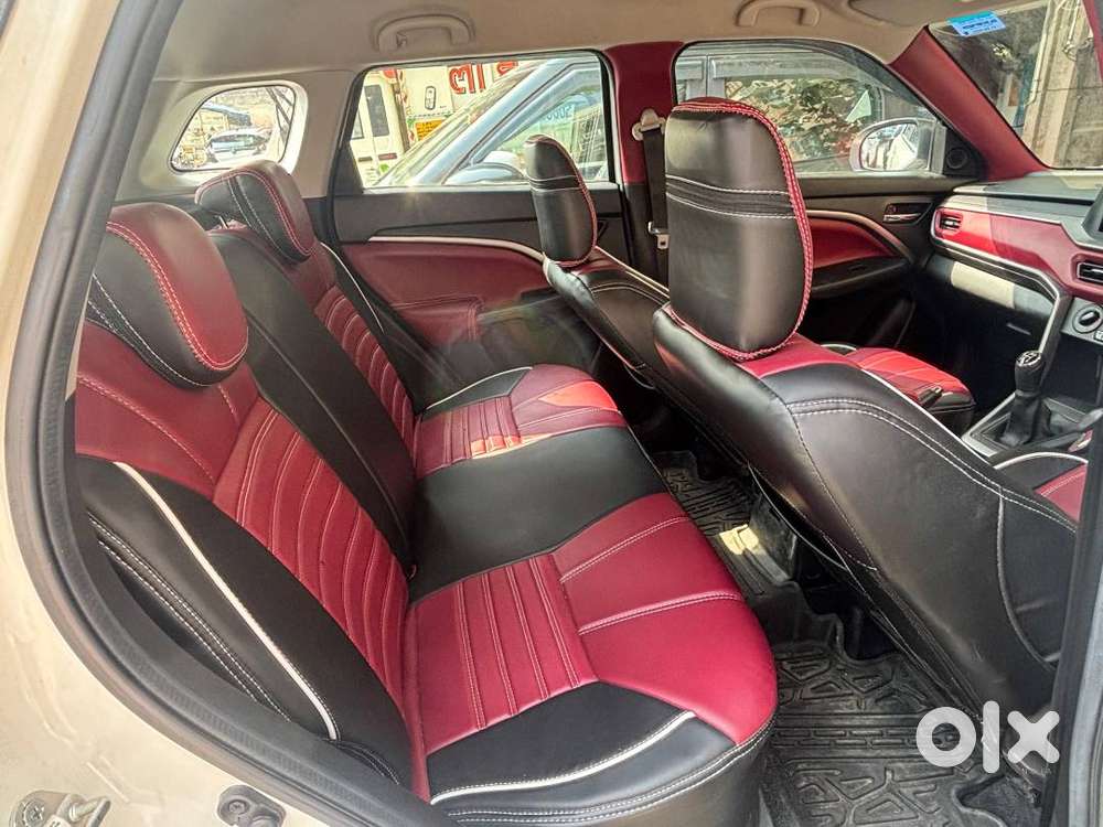 Maruti Suzuki Brezza Lxi August 2023 Model