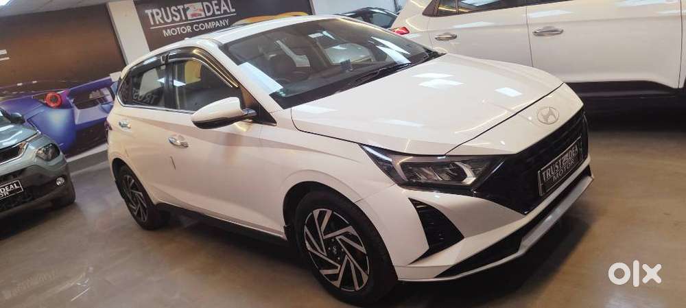 Hyundai I20 1.2 Asta, 2024, Petrol