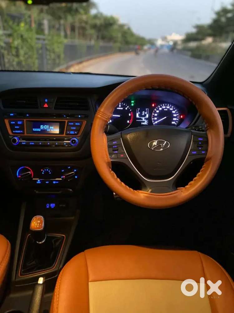 I20 Active ,launch Model ,diesel , Single Owner, Excellent Condition